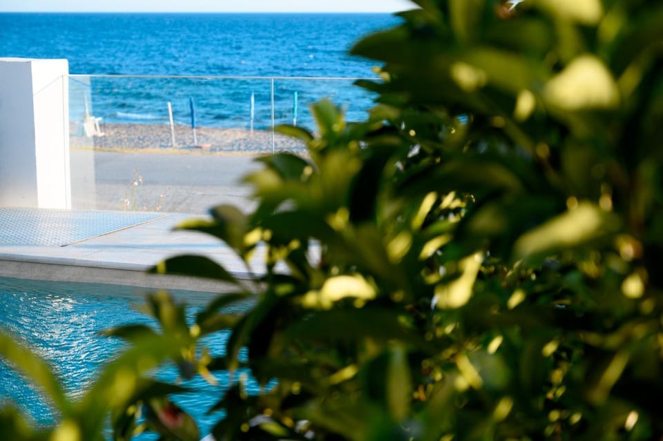 Beach, Pool view, Sea view, Swimming pool