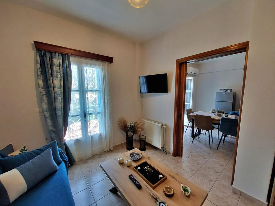 TV and multimedia, Seating area