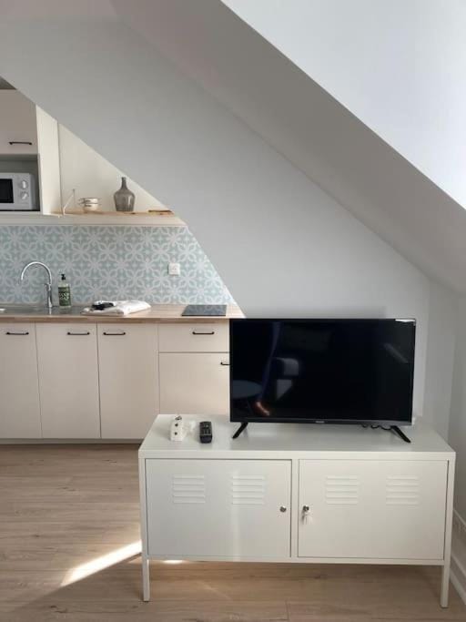 Studio neuf Pont-rousseau Rezé Apartment in Rezé