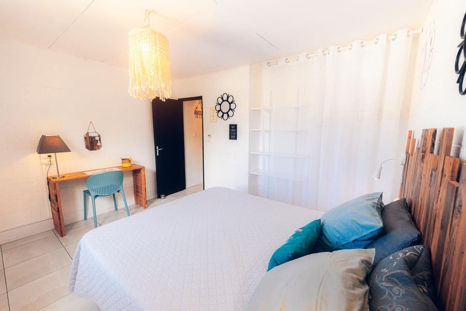 Bed, Bedroom, wardrobe