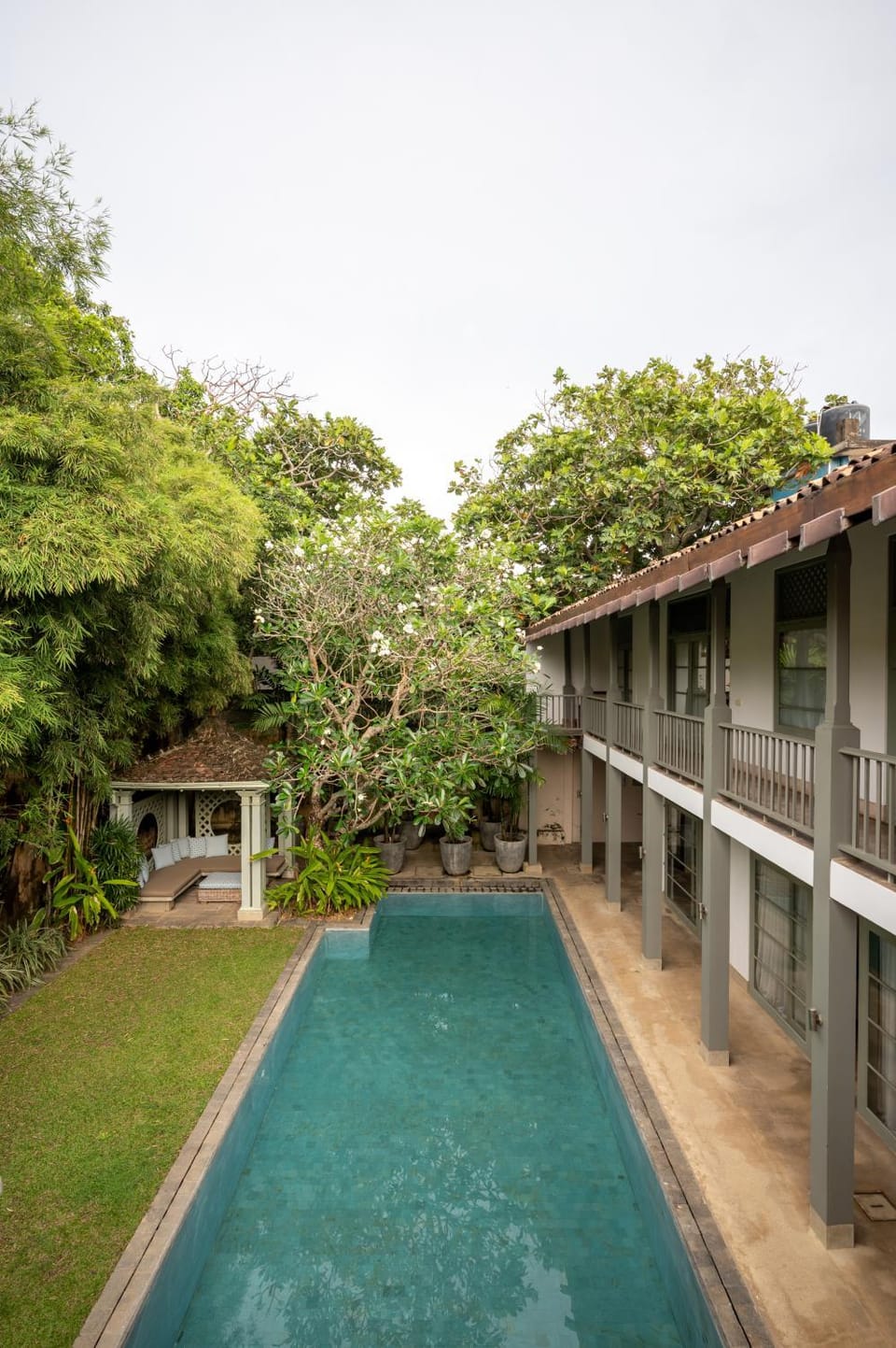 41 Lighthouse Street Villa in Galle