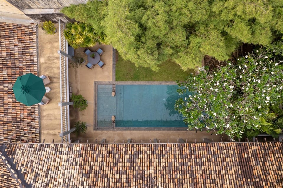 41 Lighthouse Street Villa in Galle