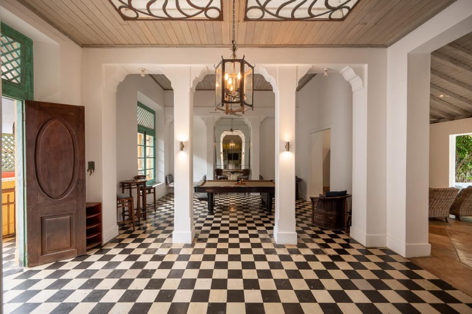 41 Lighthouse Street Villa in Galle