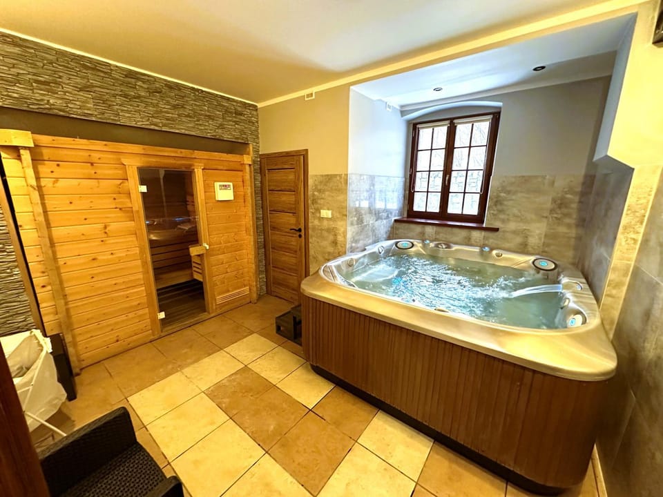 Spa and wellness centre/facilities