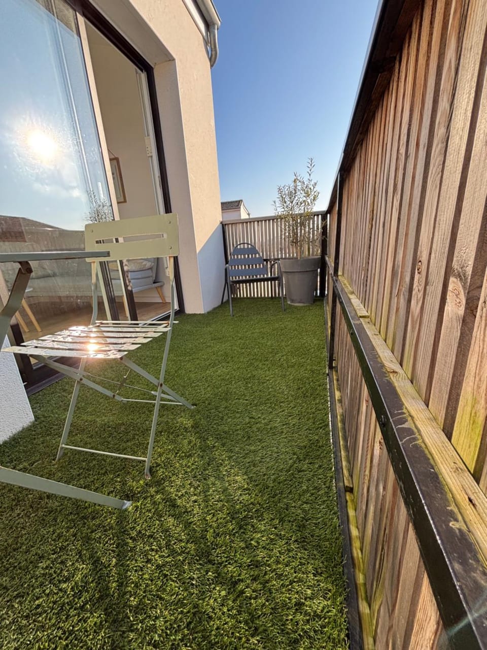 Superbe appartement La Rochelle Apartment in La Rochelle