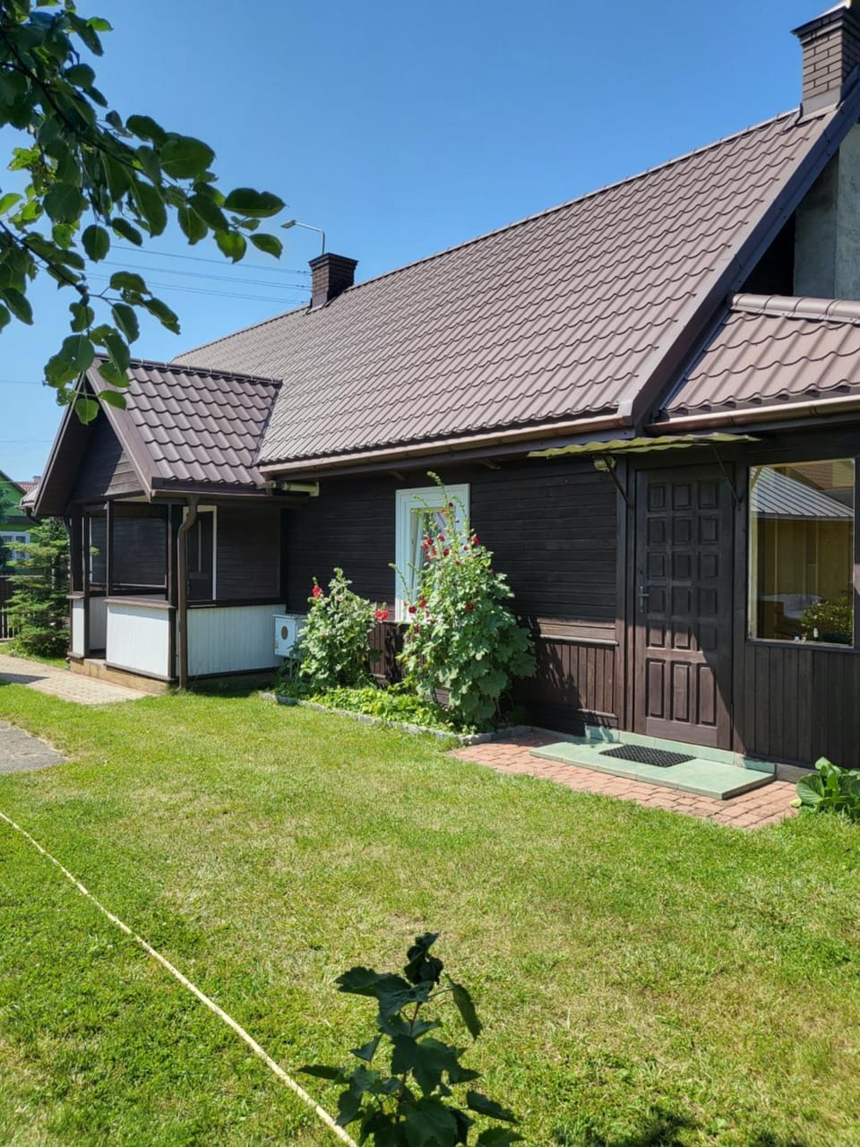 Białowieża 131 House in Belarus