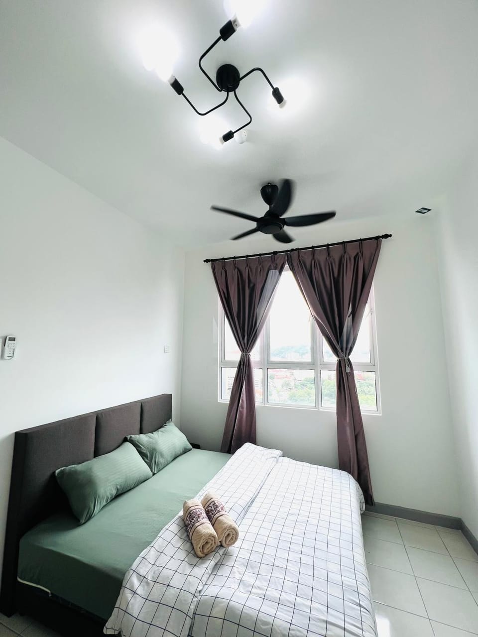 Aiko Homestay Ladang Tanjung, Kuala Terengganu with POOL Apartment in Terengganu, Malaysia