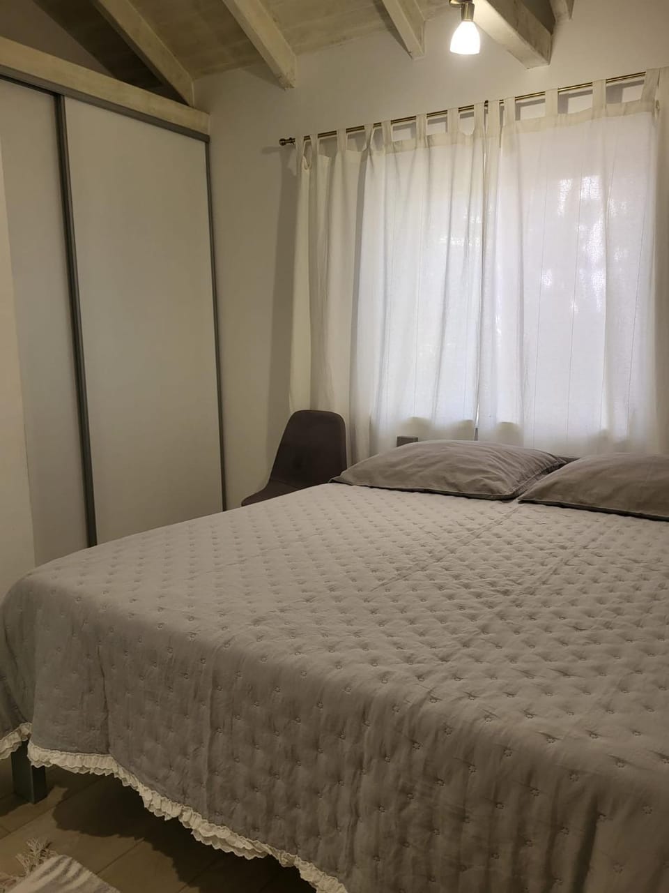 Bed, Bedroom, wardrobe