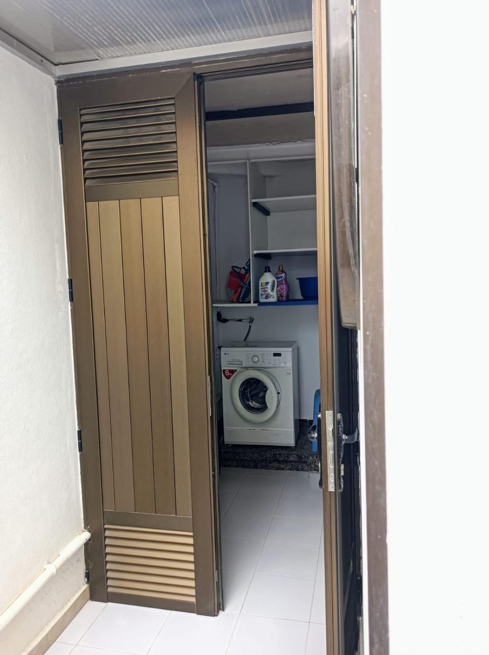 washing machine