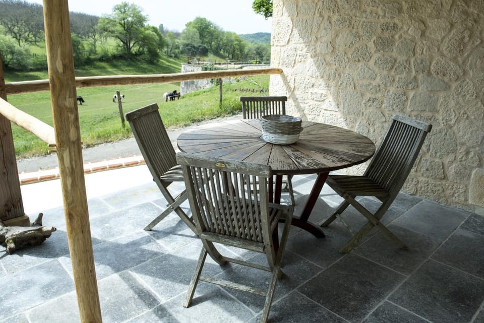 Balcony/Terrace, Balcony/Terrace