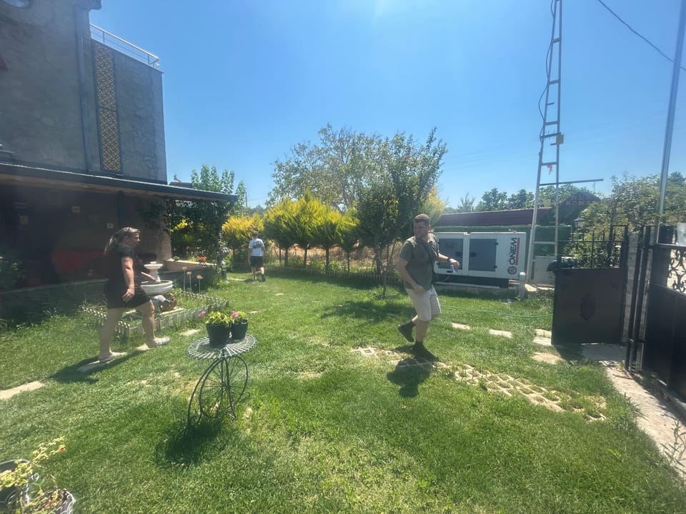 Nur Konak daire 3 Apartment in Decentralized Administration of the Aegean