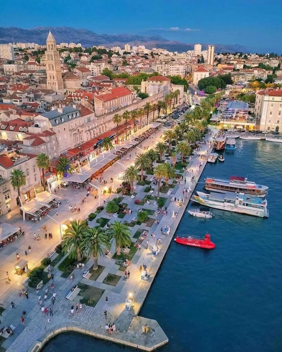 Cherry Apartment in Split