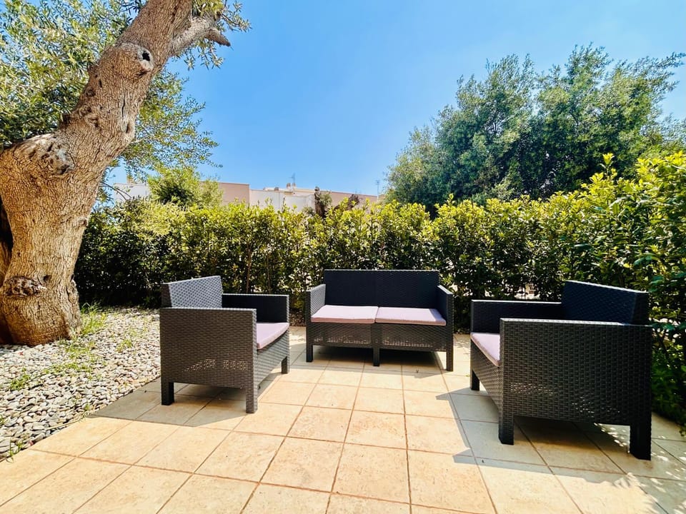 Spring, Day, Garden, Garden view