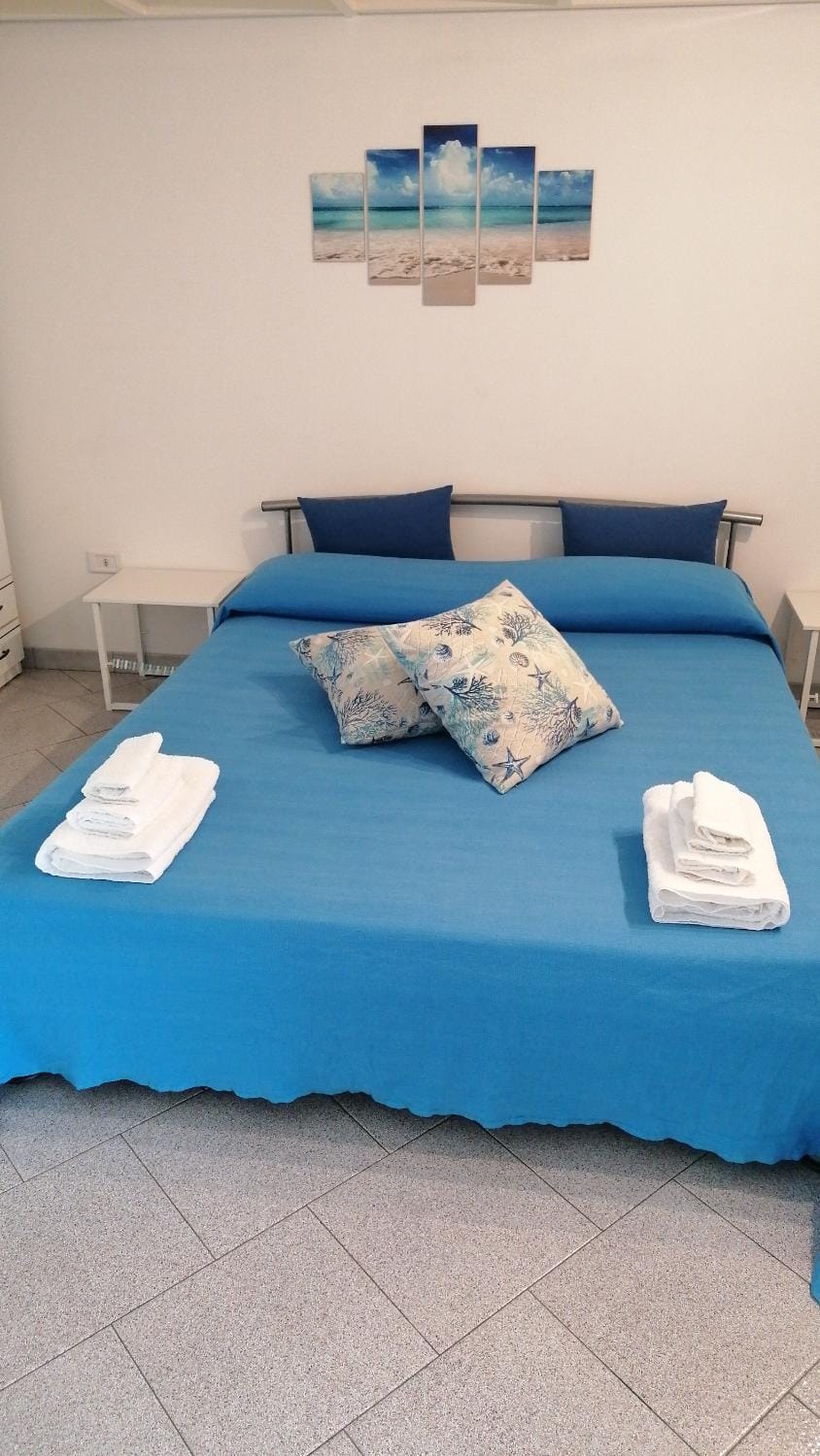 Casina Cavour 65 House in Apulia