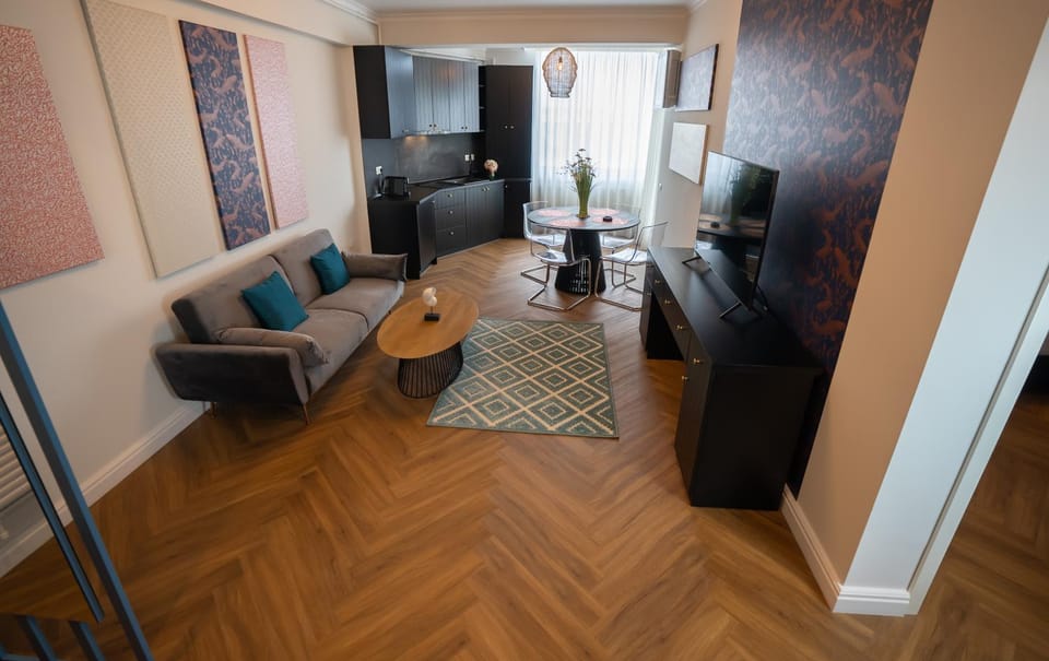 Mamaia Beach Condos 1 Apartment in Constanța County