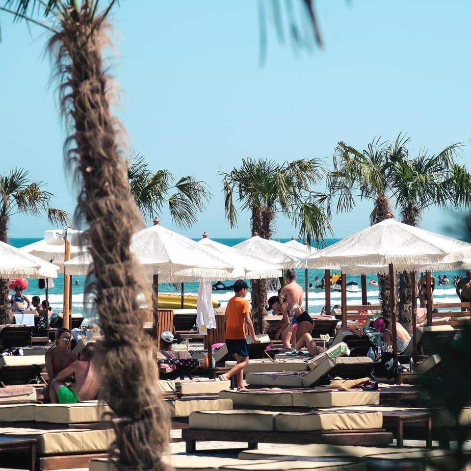 Mamaia Beach Condos 1 Apartment in Constanța County