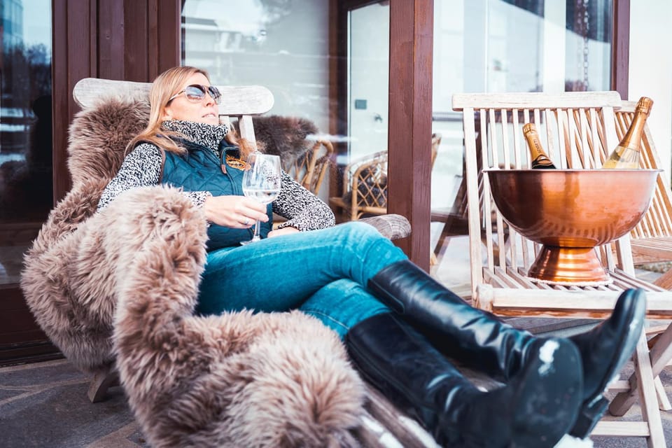 Garden, Balcony/Terrace