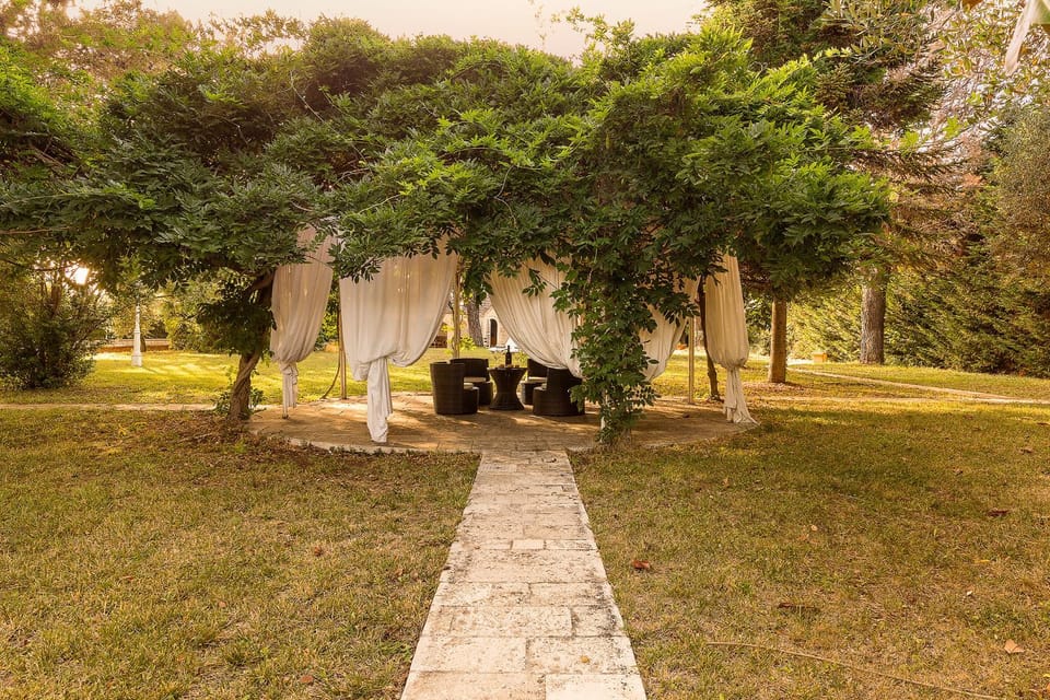 Trulli Vittorio - Royal Dream Villa in Apulia