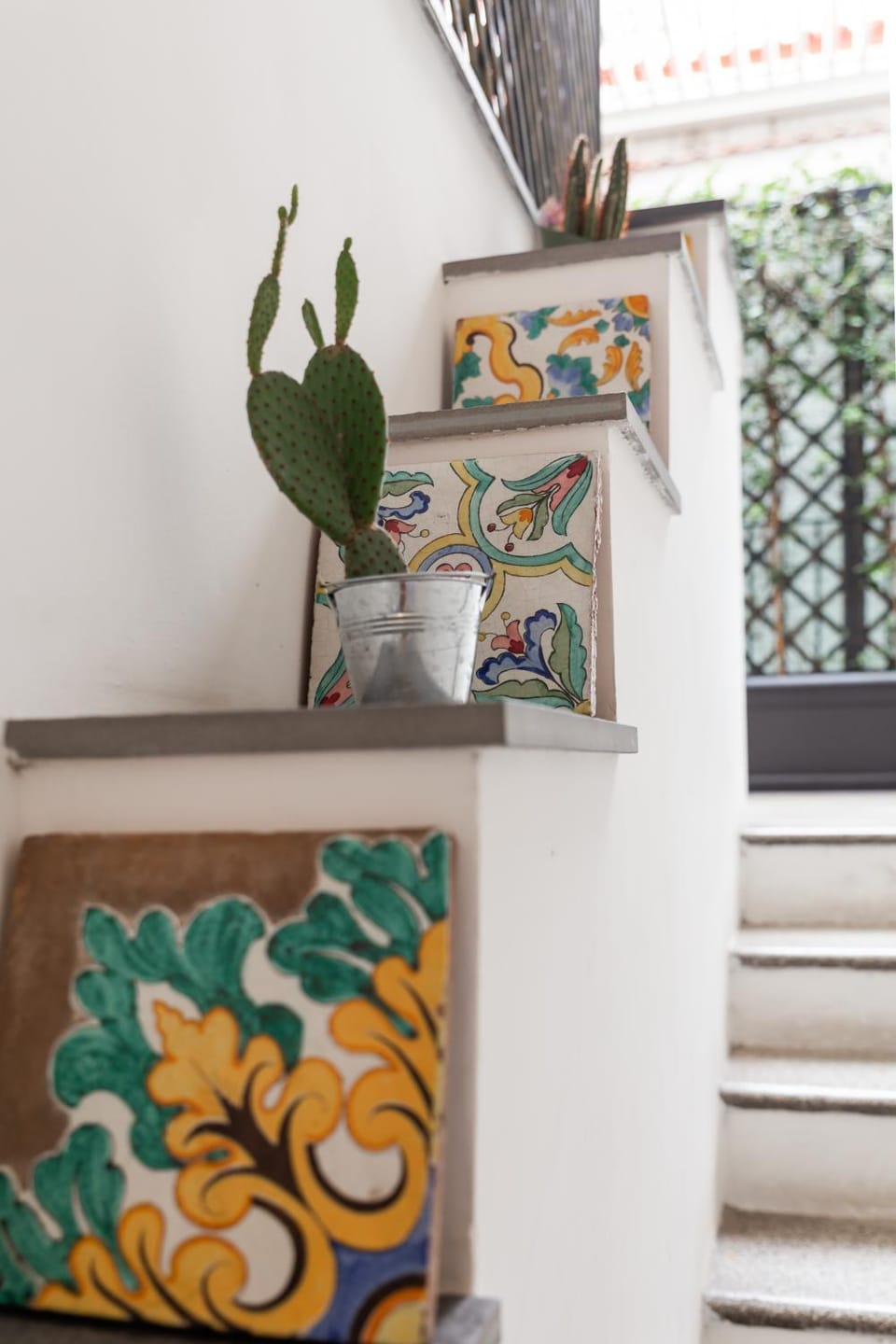 Decorative detail