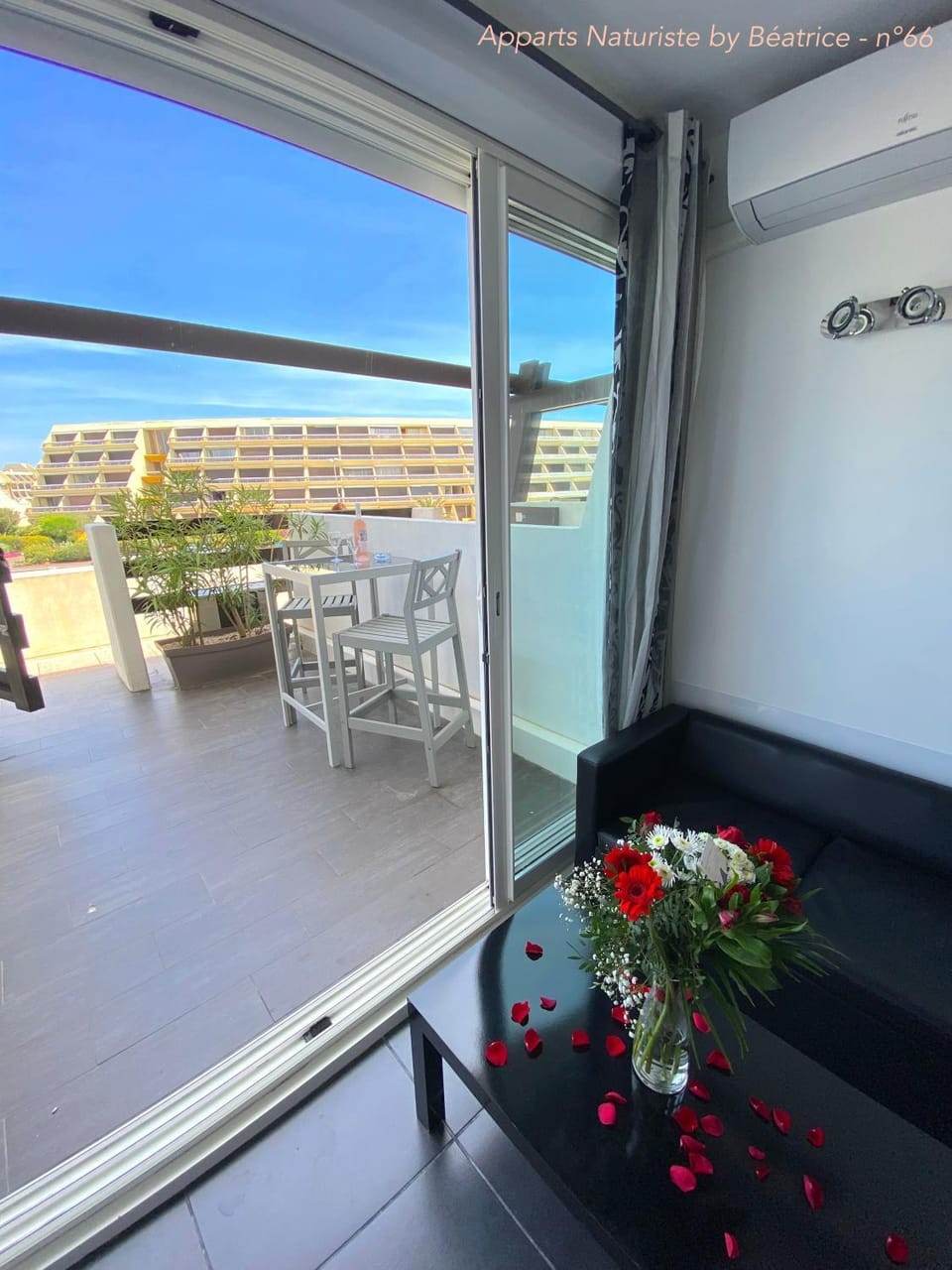 Balcony/Terrace, Living room