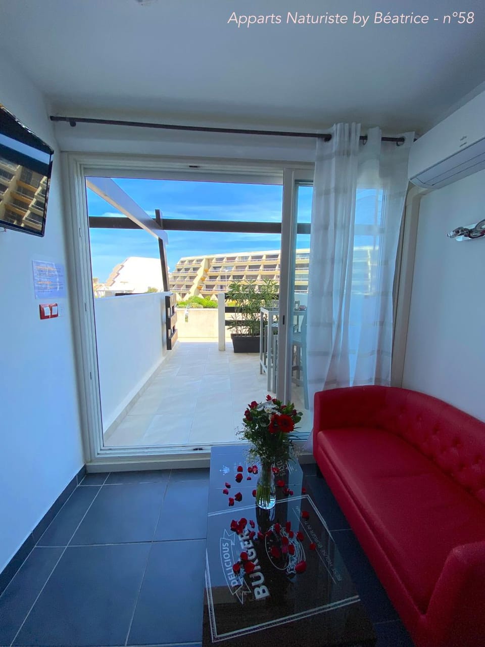 Balcony/Terrace, Living room