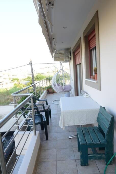 Ducky House Apartment in Peloponnese, Western Greece and the Ionian
