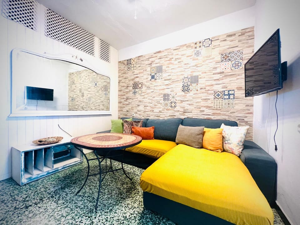 Tarifa Kitehouse Apartment in Tarifa