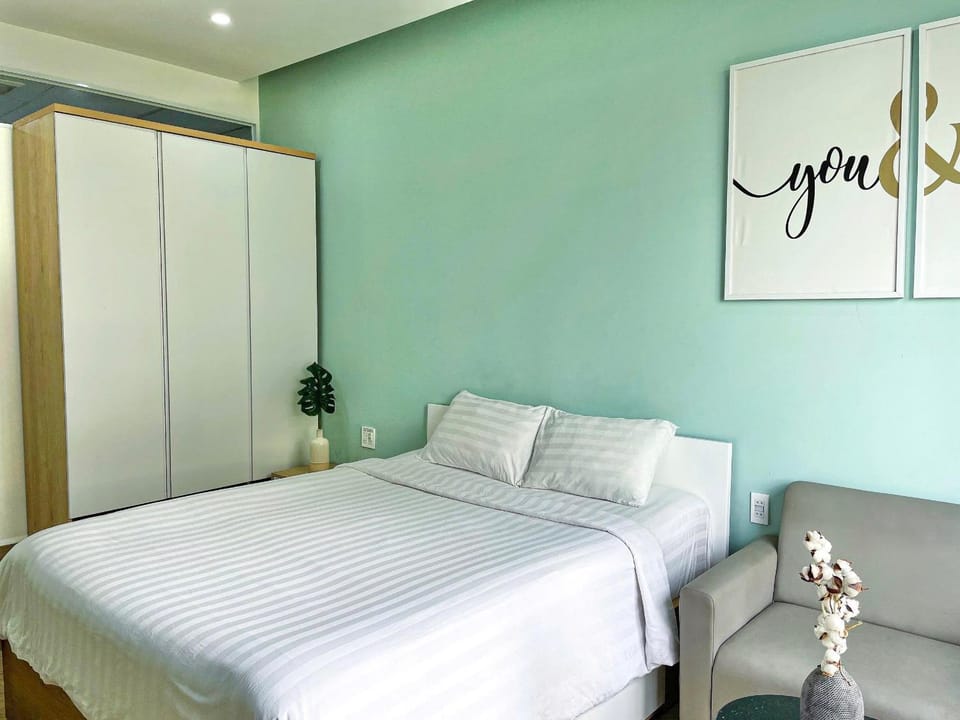 Bed, Bedroom, wardrobe