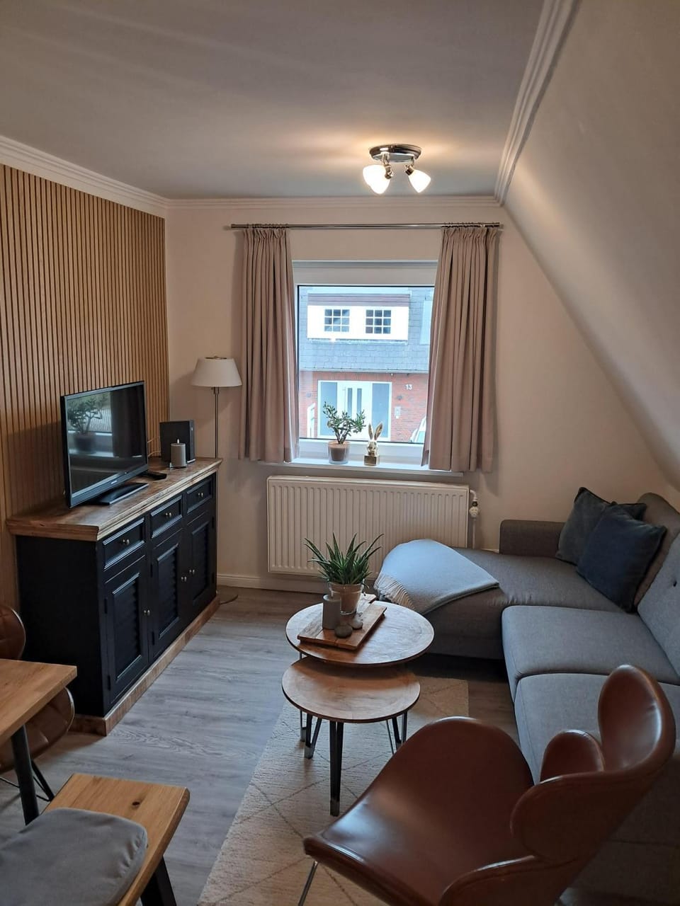 Johannsen-Huis-Appartement-Dena Apartment in Westerland