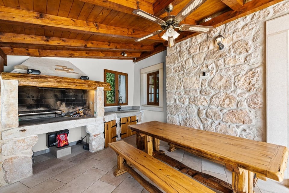 Villa Evas Castle Crikvenica Riviera Villa in Primorje-Gorski Kotar County