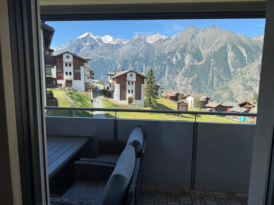 Appartement in 1700m mit Traumblick Apartment in Canton of Valais