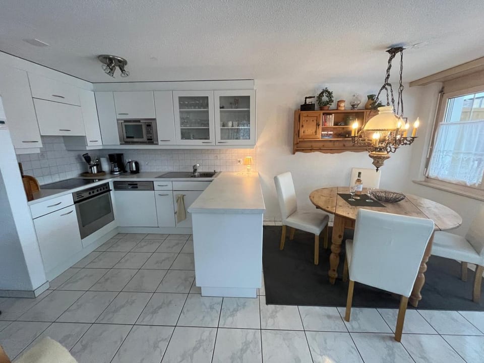 Appartement in 1700m mit Traumblick Apartment in Canton of Valais