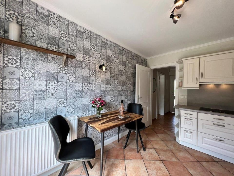 Johannsen-Huis-Appartement-Bent Apartment in Westerland