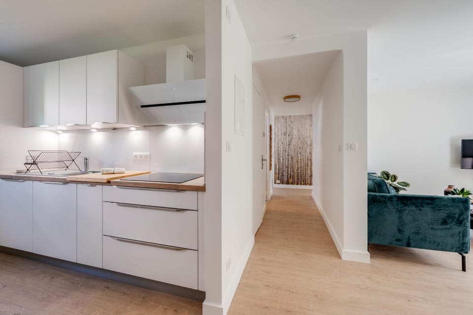 L'Annexe du 43 - Beautiful T3 for 4 people with balcony Apartment in Annecy
