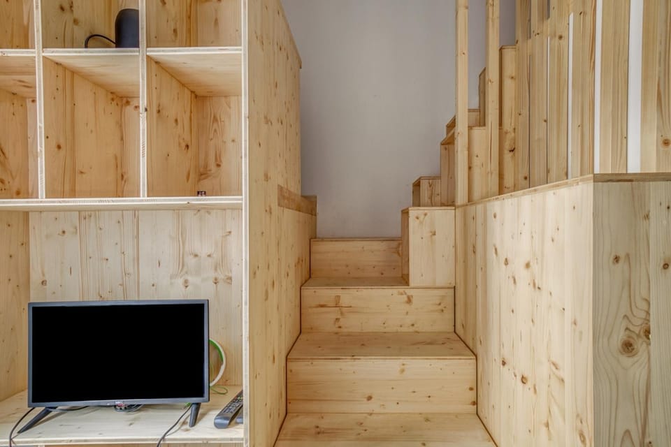 Studio Cardinal - Study mezzanine refait à neuf proche de la gare Apartment in Annecy