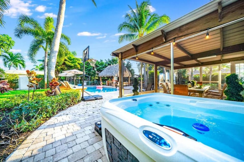 Hot Tub