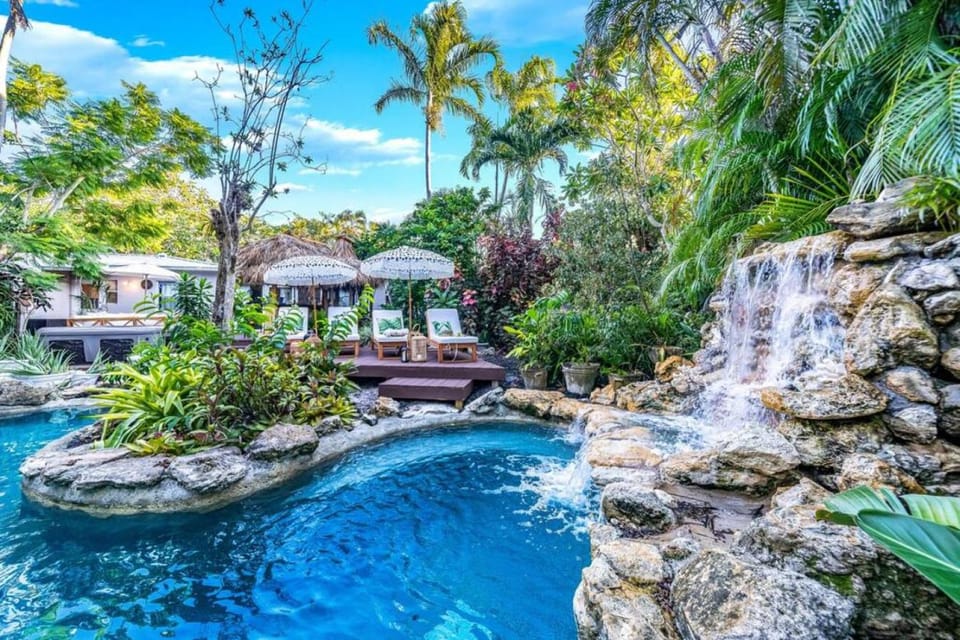 Pool view