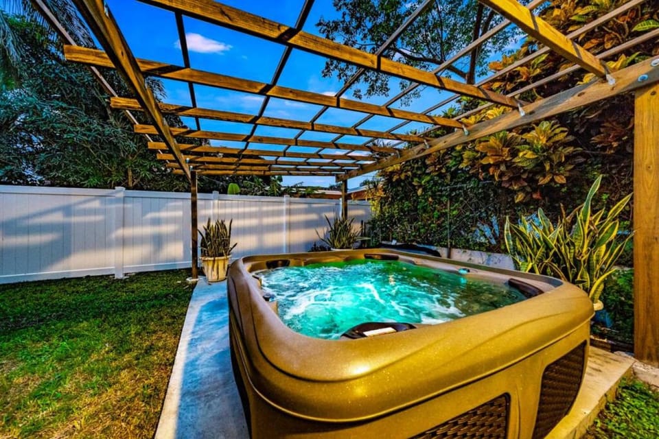 Hot Tub