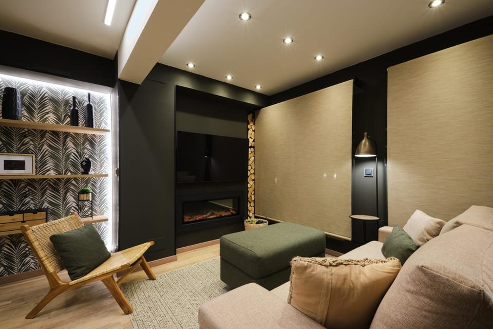 TV and multimedia, Living room