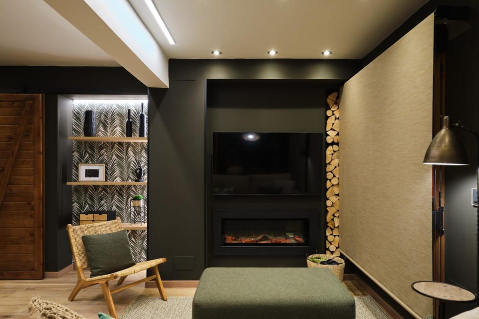 TV and multimedia, Living room