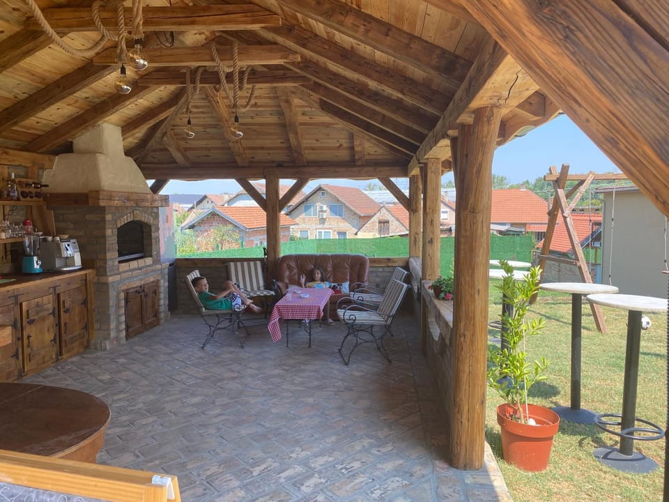 Villa 1880 Apartment in Novi Sad