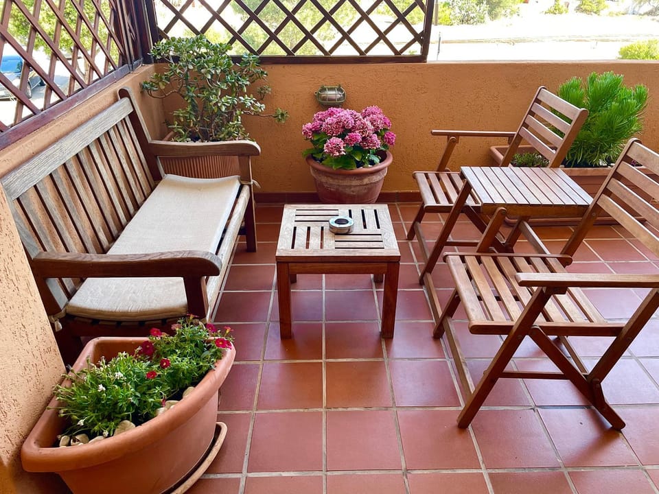 Comodo appartamento Casa Razzoli House in Palau