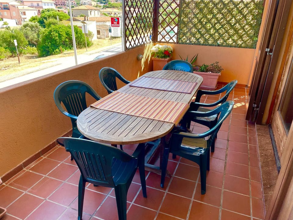 Comodo appartamento Casa Razzoli House in Palau