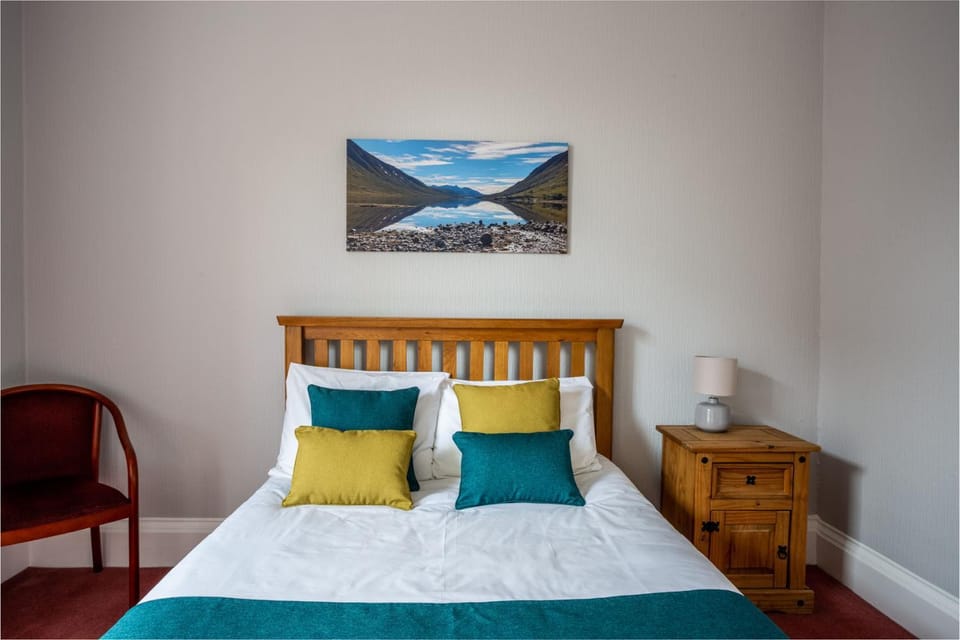 The Juniper Rooms Hotel in Scotland