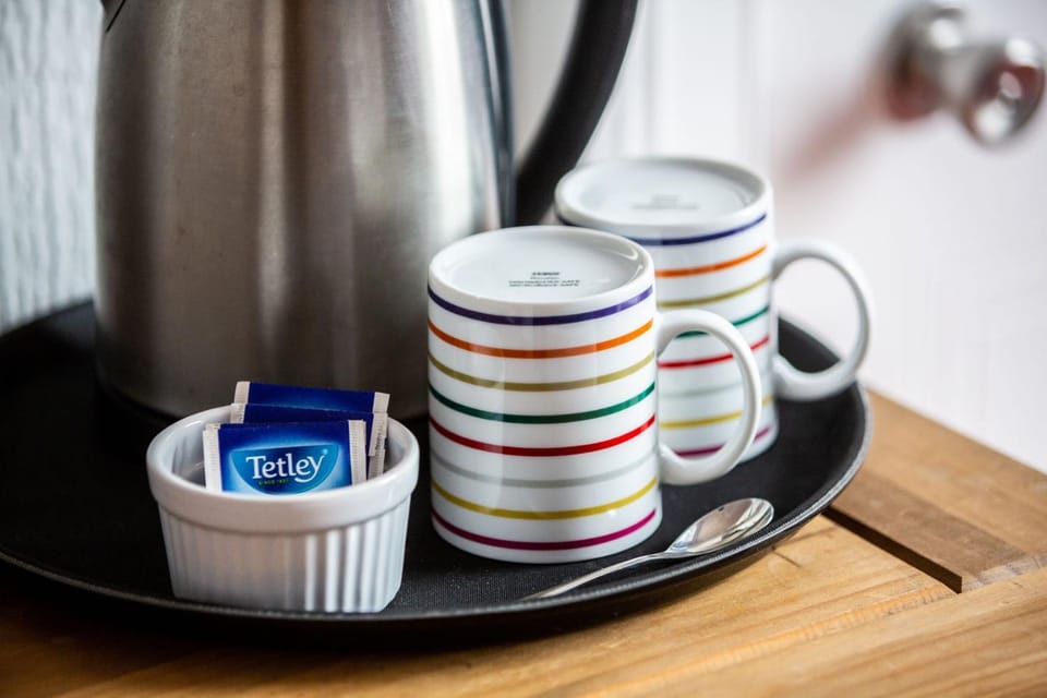 The Juniper Rooms Hotel in Scotland