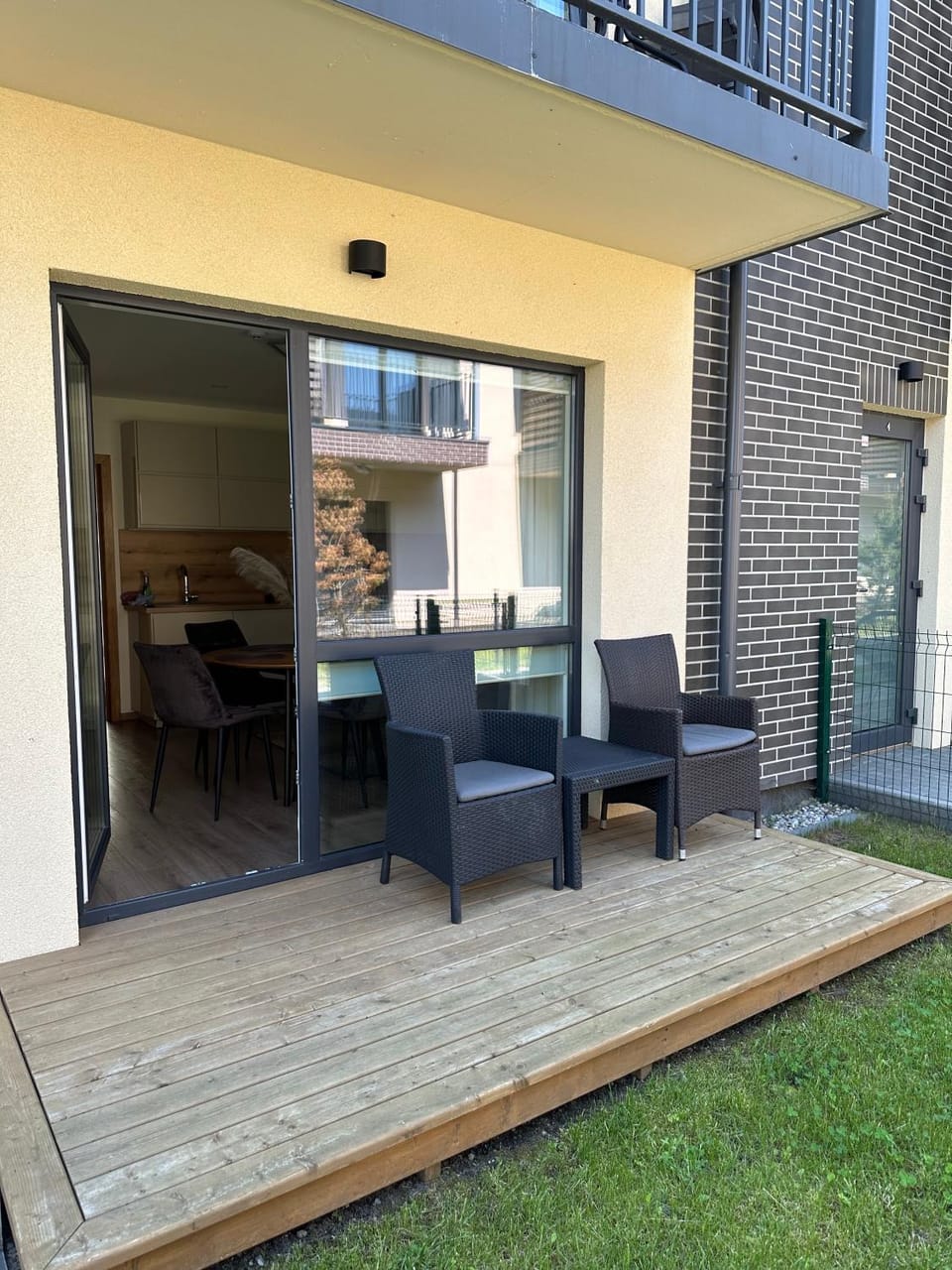Vėžių apartamentai Apartment in Palanga