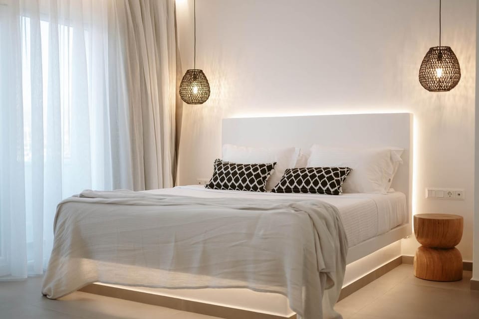 Nautica Suites-Superior Seaview suite with jacuzzi Apartment in Decentralized Administration of the Aegean