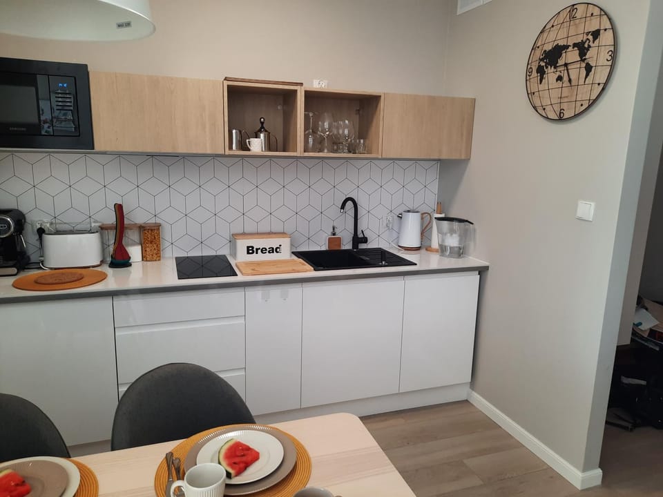 KiteApart Grzybowo Apartment in West Pomeranian Voivodeship, Poland