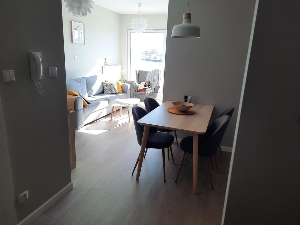 KiteApart Grzybowo Apartment in West Pomeranian Voivodeship, Poland