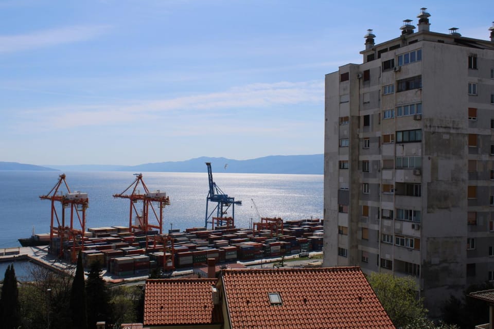 Day, Sea view